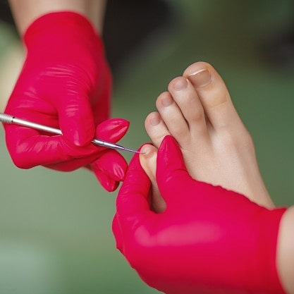 Ποδολόγος Μαρία Μαλλη - Γιατρός