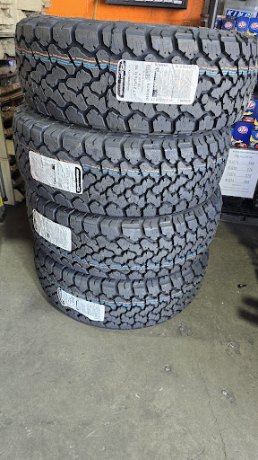 Frausto's Tires - Thumbnail