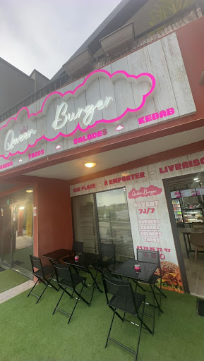 Queen Burger