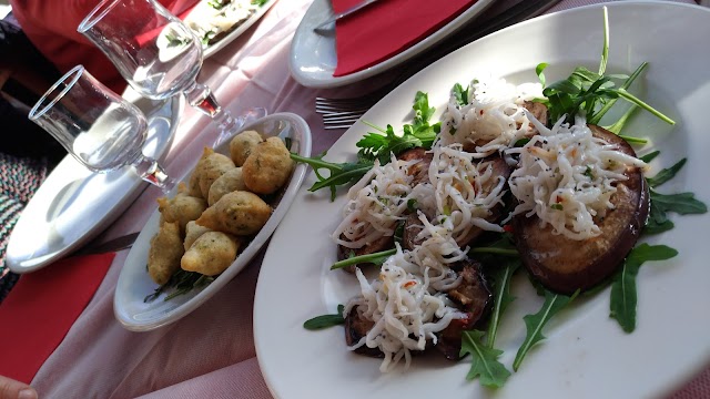 Ristorante Marechiaro Hostaria la Vela