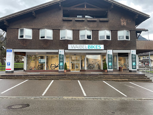 WAIBEL BIKES - CUBE Premium Partner Gallery - Germany