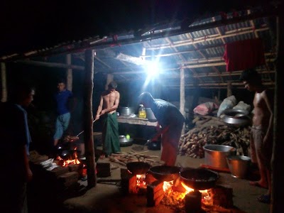 Photos of Naramukh Para Podomung Temple