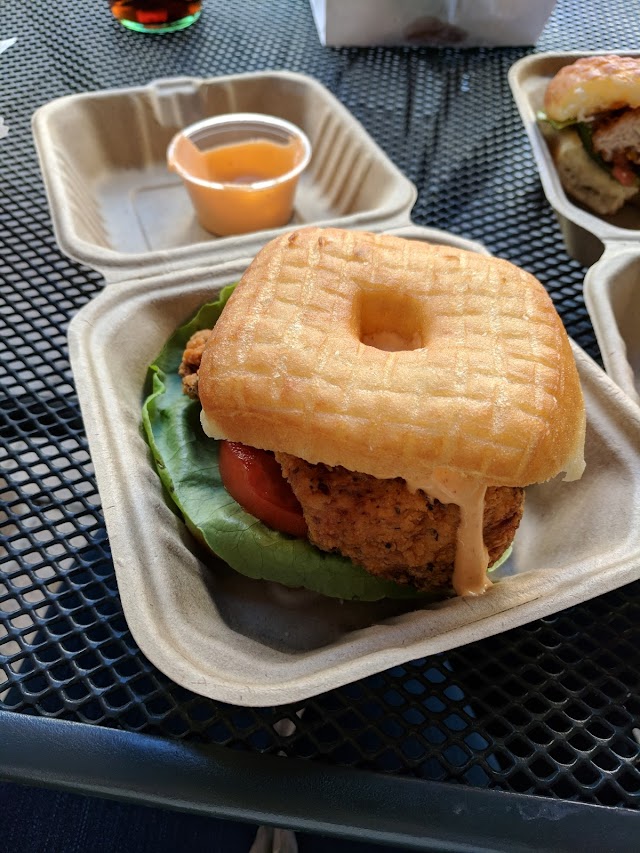 Astro Doughnuts & Fried Chicken