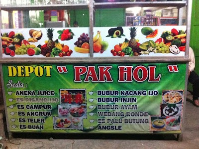 Photos of Depot Pak Hol
