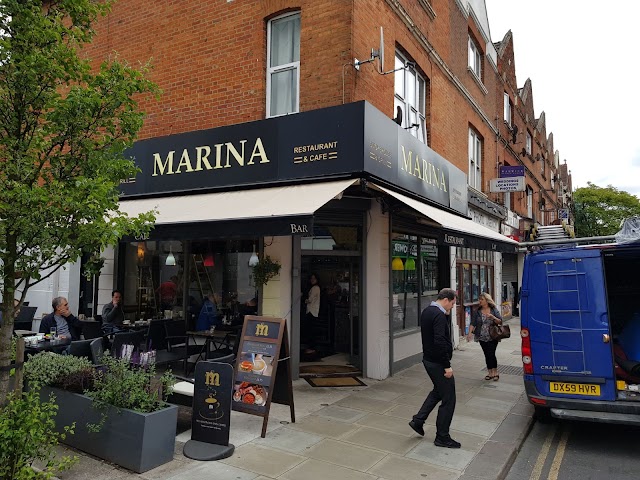 Marina Cafe