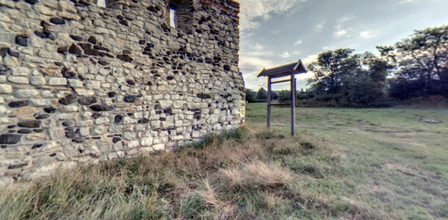 Nyitvatartás: Kisdörgicsei templomrom