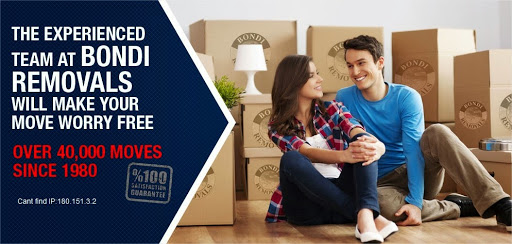 Bondi Removals