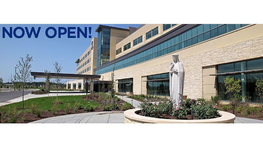 HSHS St. Elizabeth's Hospital HSHS St Elizabeth's Hospital, 1 St Elizabeth's Blvd, O'Fallon, IL 62269