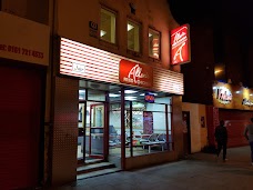 Allen’s Fried Chicken manchester