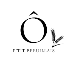 Photo n°1 de Ô P’tit Breuillais à Breuil-Magné (Boulangerie)