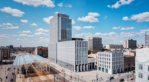 Hampton by Hilton Łódź City Center