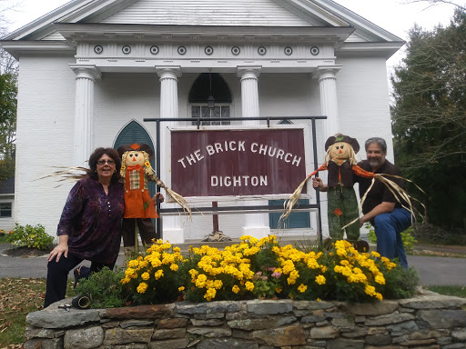The BRICK CHURCH of DIGHTON