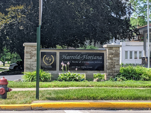 Harrold-Floriana Funeral Home - Thumbnail