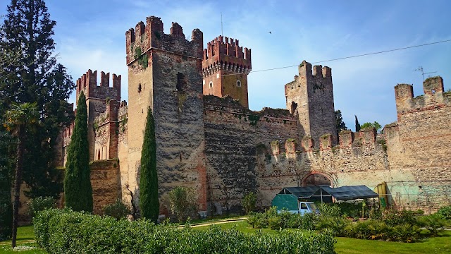 Place around image