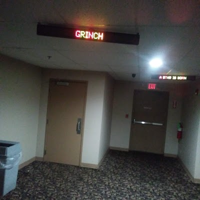 Cinema 6 of Grove