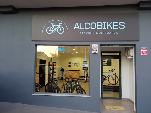 Alcobikes - Visual