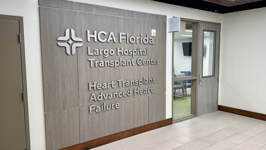Hca Florida Largo Hospital Advanced Heart Failure Center