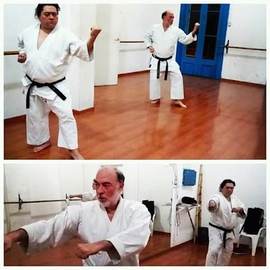 Dokan Dojo Clases De Karate Y Kobudo, Author: Carlos del Mazo