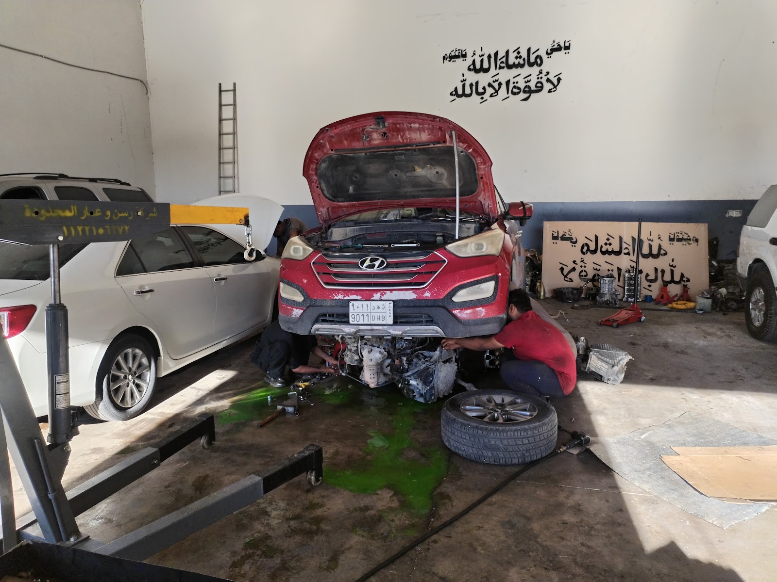 مركز الإجراء الفني لصيانة السيارات - صورة 4