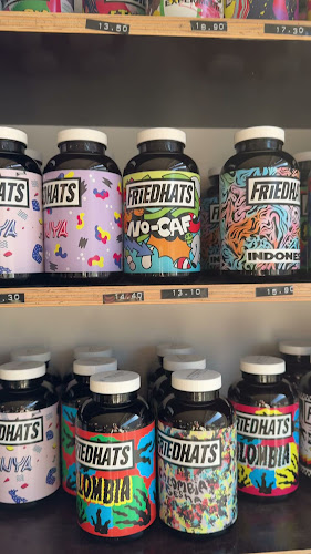 Friedhats FUKU Cafe