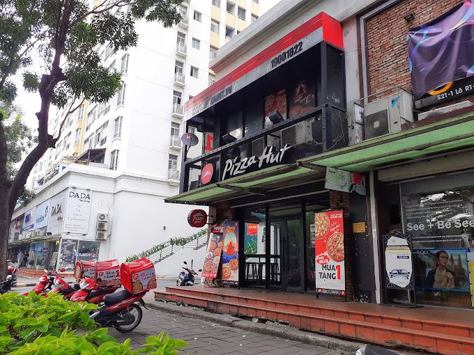 Pizza Hut Sky Garden, S20-1, Nguyễn Văn Linh, Quận 7