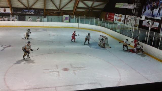 Patinoire du Polygone