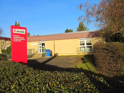 Bibliothèque d'Alsace - Site de Sarre-Union
