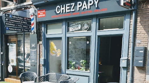 chez papy carvin