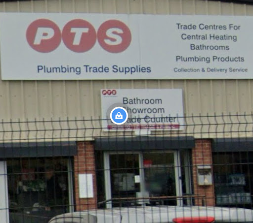 P T S Plumbing Trade Supplies Ltd Logo