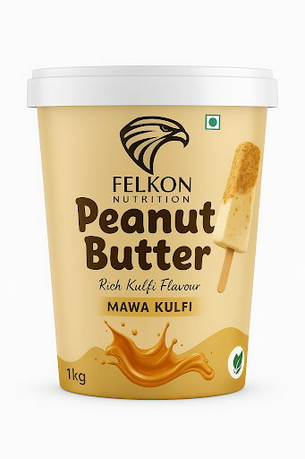 Felkon nutrition- peanut butter post image