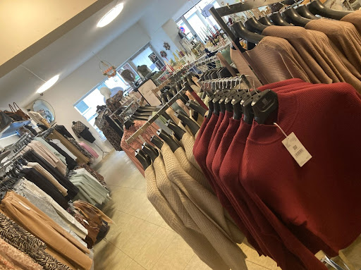 Second Dress - Visual