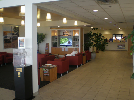 Toyota Of Somerset Service Department - Thumbnail