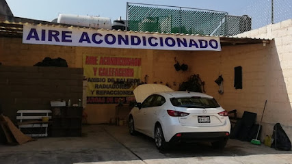 Aire Acondicionado Automotriz