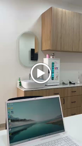 Big day! Congratulations to Dr. Pratik Gavhane on the grand opening of your new clinic! 🥂🦷