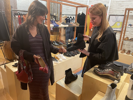 Shoe Dept. @ Modern Appealing Clothing - Thumbnail