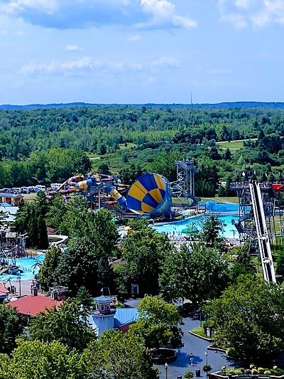 Six Flags Darien Lake