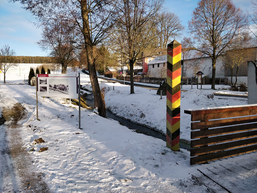 Mödlareuth - Visual
