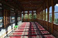 Chaqchan Mosque Gilgit Baltistan