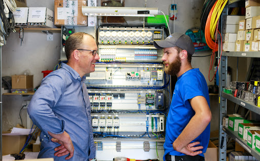 LM:s Elektriska i Steninge AB