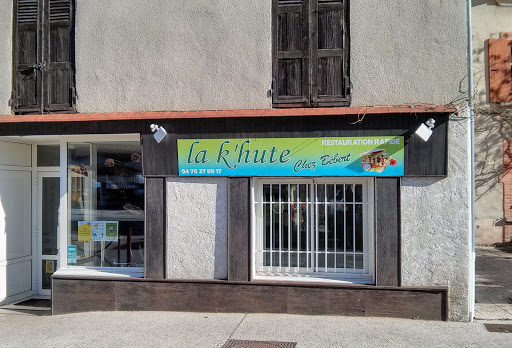 la tentation des gourmets