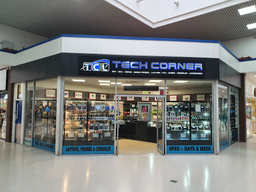 Tech Corner - Buxton - Visual