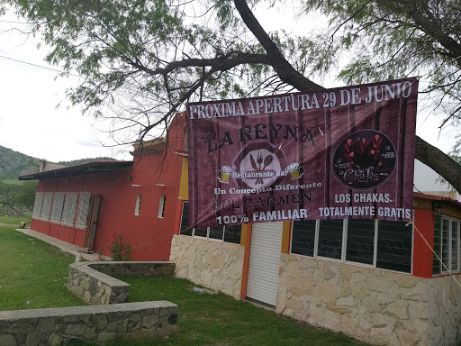 La Reyna del Carmen