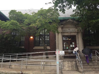 St. George Library Center