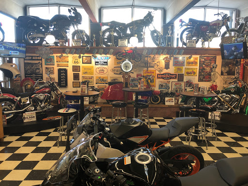 Doc's Motorcycle Parts - Thumbnail