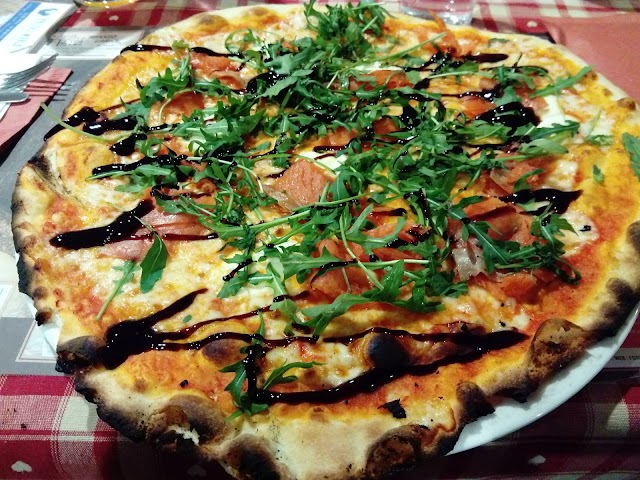 Pizzeria Da Tata