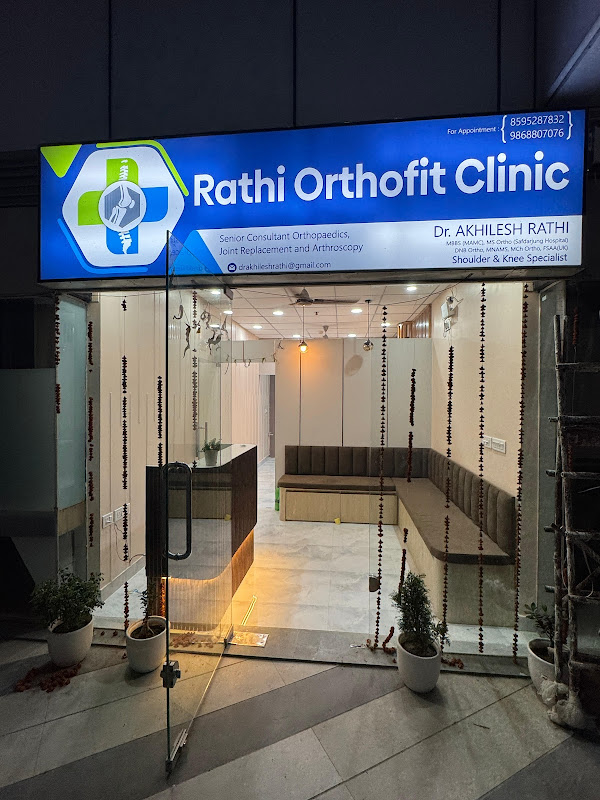 Rathi Orthofit Clinic, Best Orthopaedic Surgeon in Sector 109, X Ray, Joint Replacement, Shoulder Doctor/Knee Surgery Gurgaon