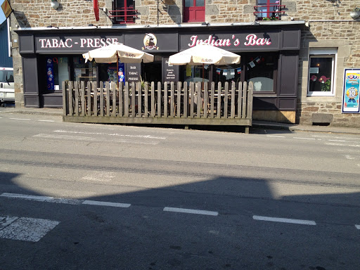 Indian's Bar