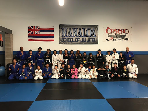 Hanaloa school of jiu-jitsu - Thumbnail