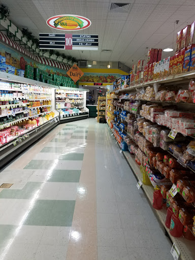 NSA Supermarkets of New London - Thumbnail