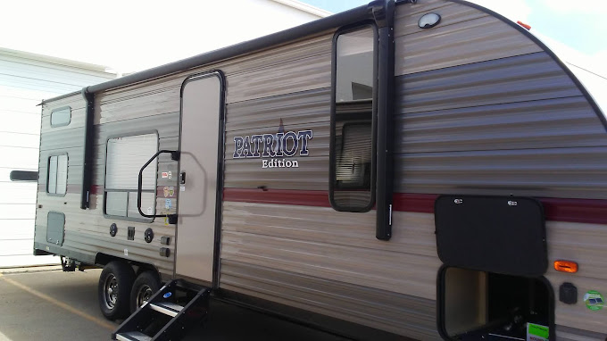 AC Nelson RV near me